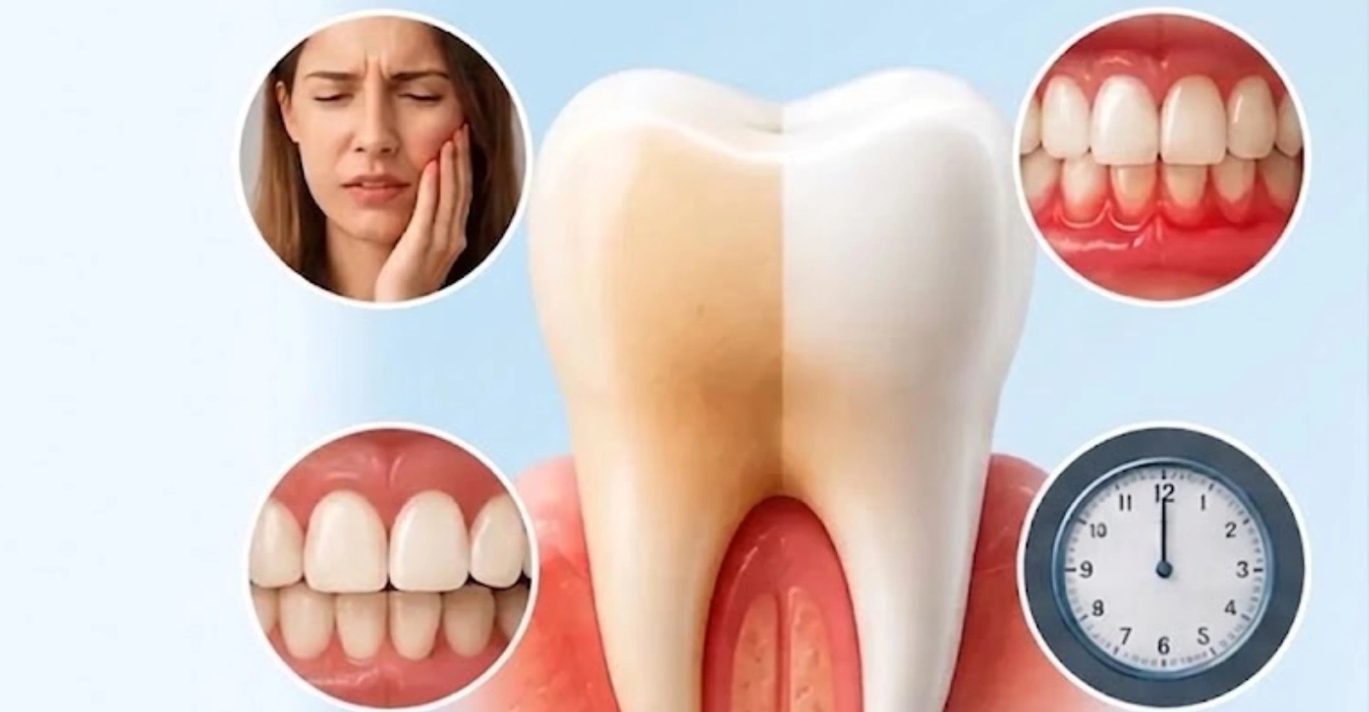 Teeth Whitening Side Effects and Sensitivity What to Know1